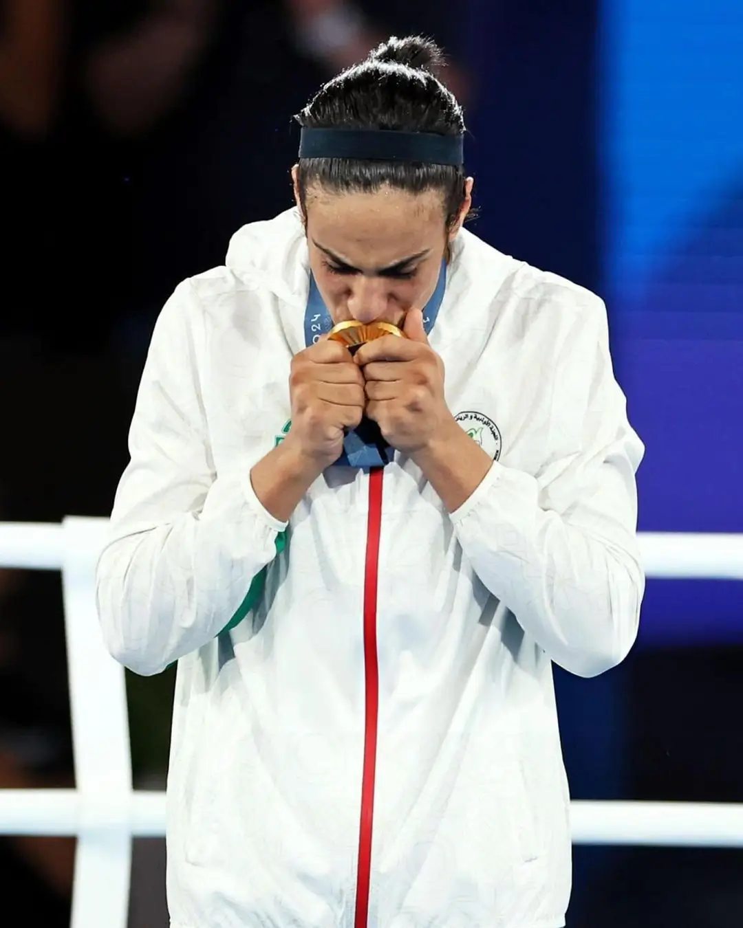 Meski Dituding Transgender  Imane Khelif Tak Gentar dan Menangkan Medali Emas di Olimpiade Paris 2024