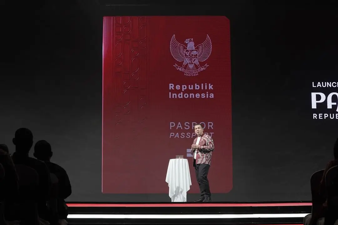 Ditjen Imigrasi Luncurkan Pembaruan Paspor Indonesia  Apa Saja Perubahannya 