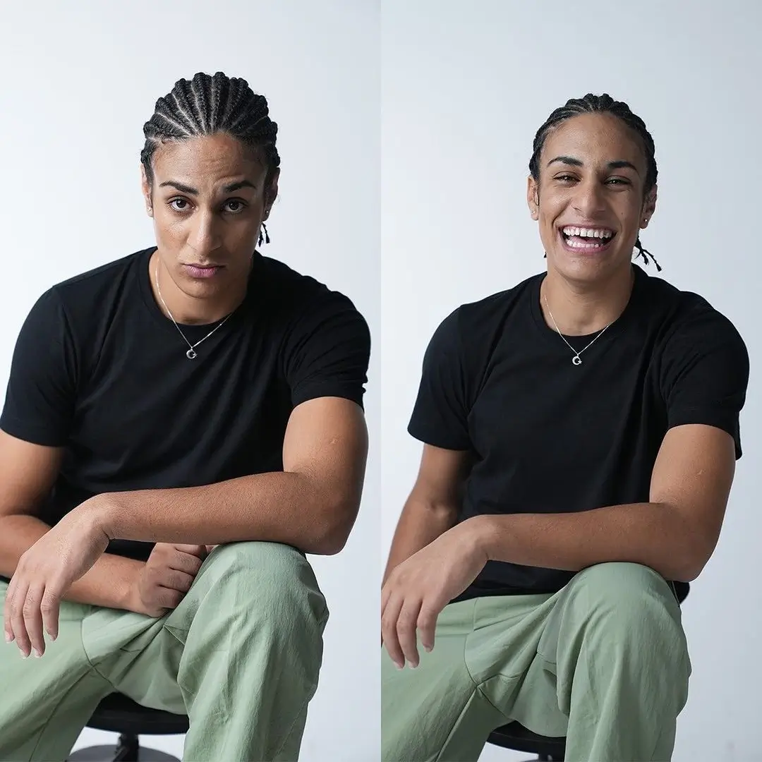 Meski Dituding Transgender  Imane Khelif Tak Gentar dan Menangkan Medali Emas di Olimpiade Paris 2024