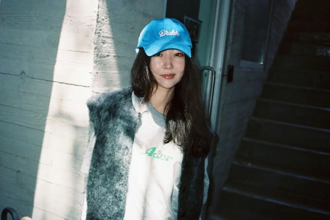 Foto: Instagram/min.hee.jin