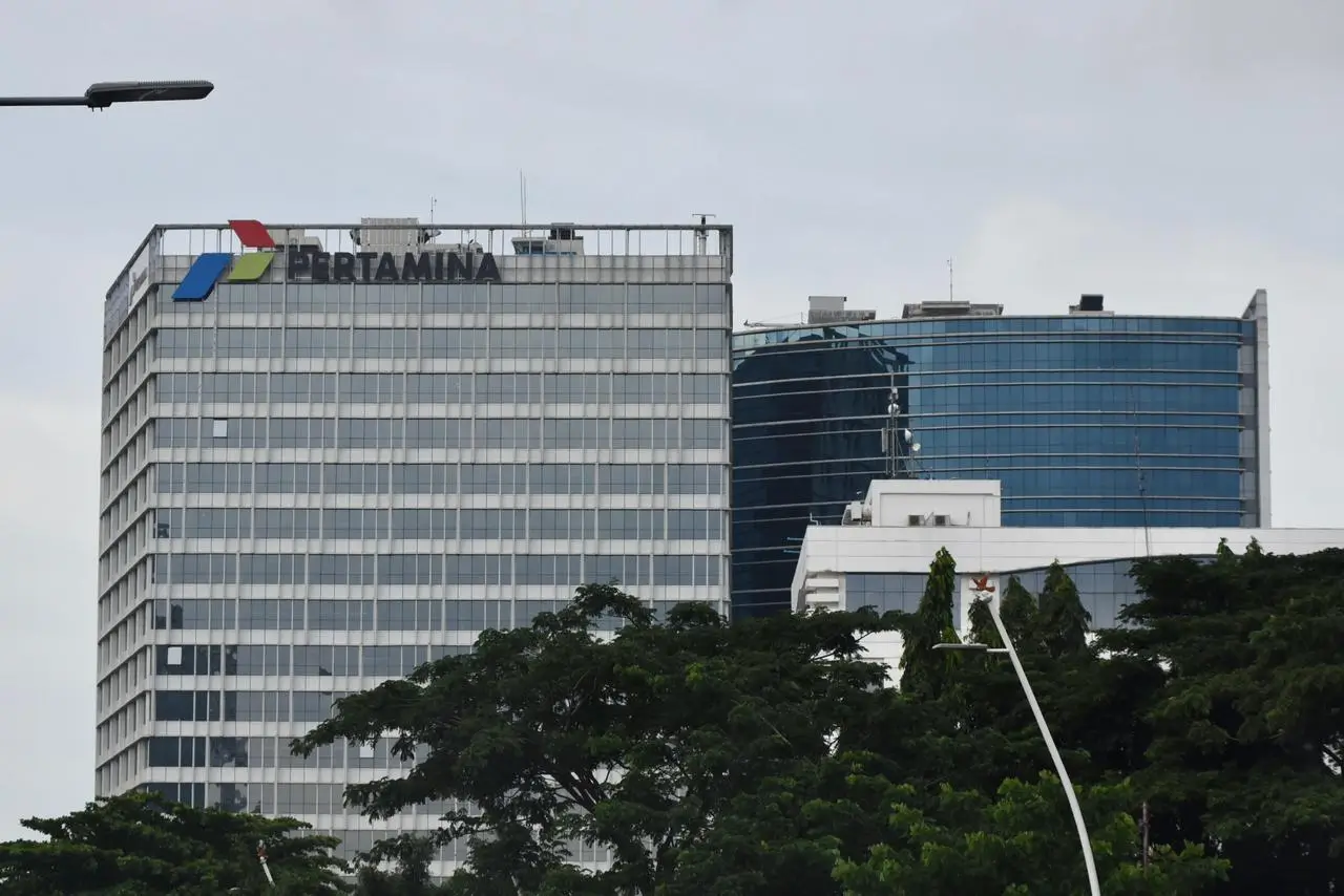 Ilustrasi foto Kantor Pusat Pertamina. (Foto: Dok. Pertamina)