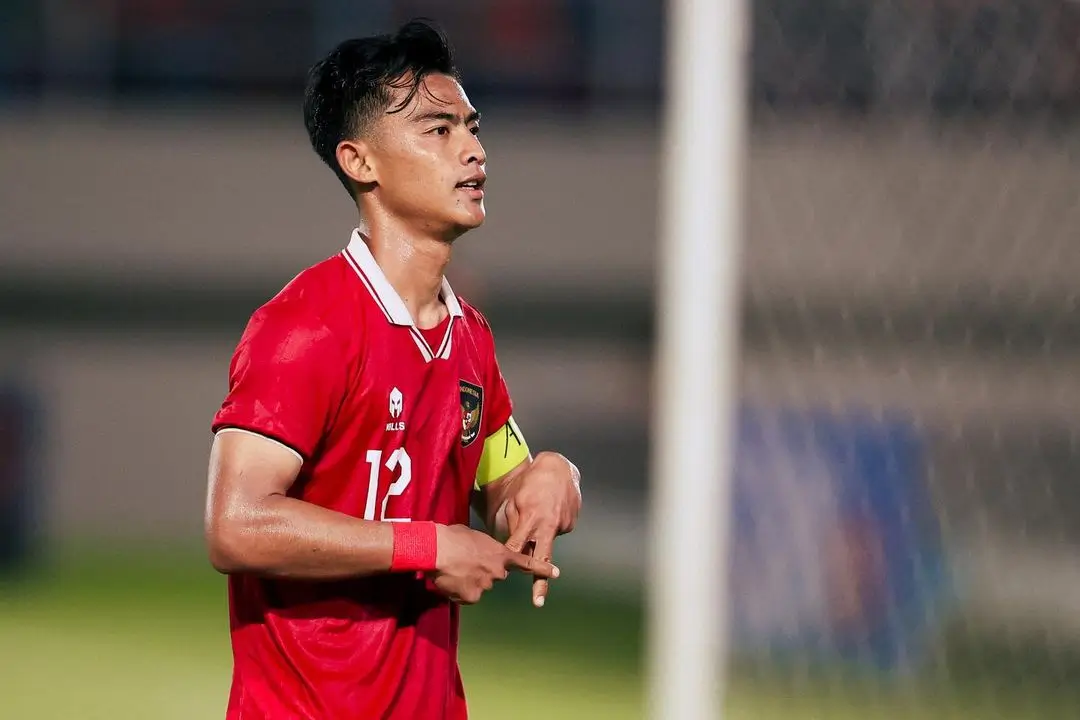 Pratama Arhan sudah lama tidak masuk skuad Suwon FC di Liga Korea Selatan. Foto Instagram Pratama Arhan.