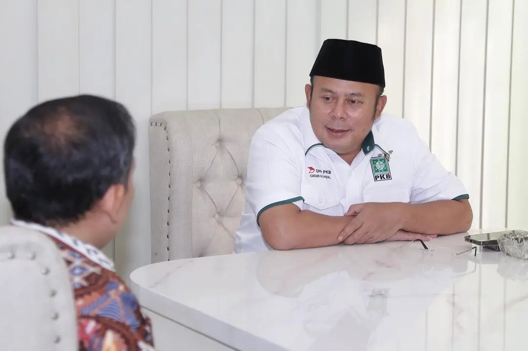 Ketua Organizing Committee Muktamar PKB, Cucun Ahmad Syamsurijal. (Foto: Instagram/dpp_pkb)