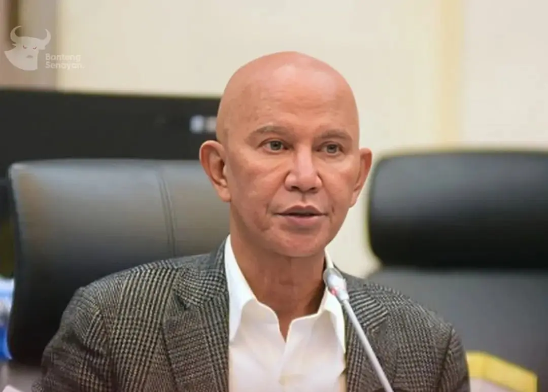 Ketua DPP PDI Perjuangan, Said Abdullah. (Foto: Instagram/bantengsenayan)
