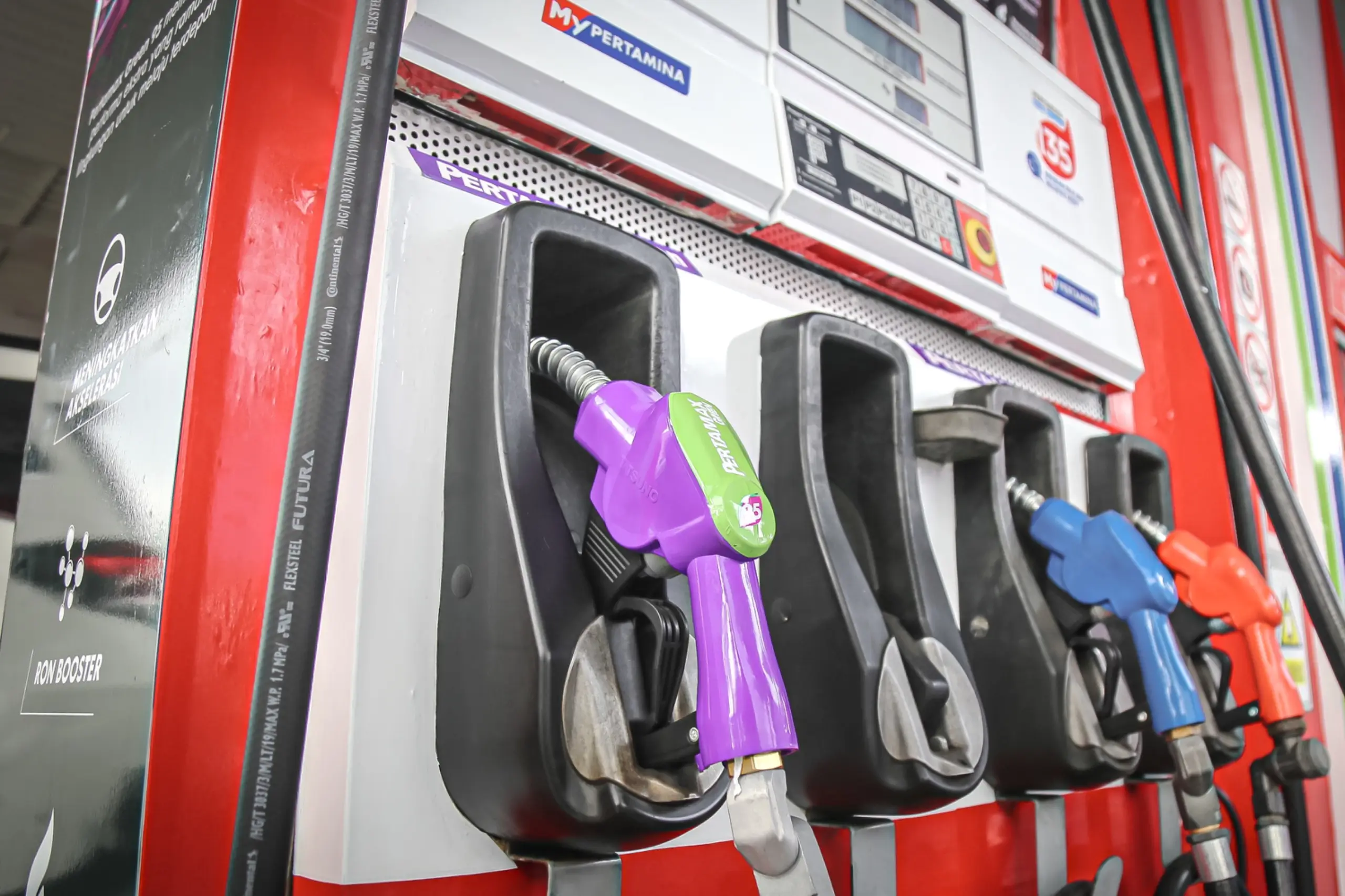 Pertamina Patra Niaga Sesuaikan Harga BBM Non Subsidi  Pertamax Tetap