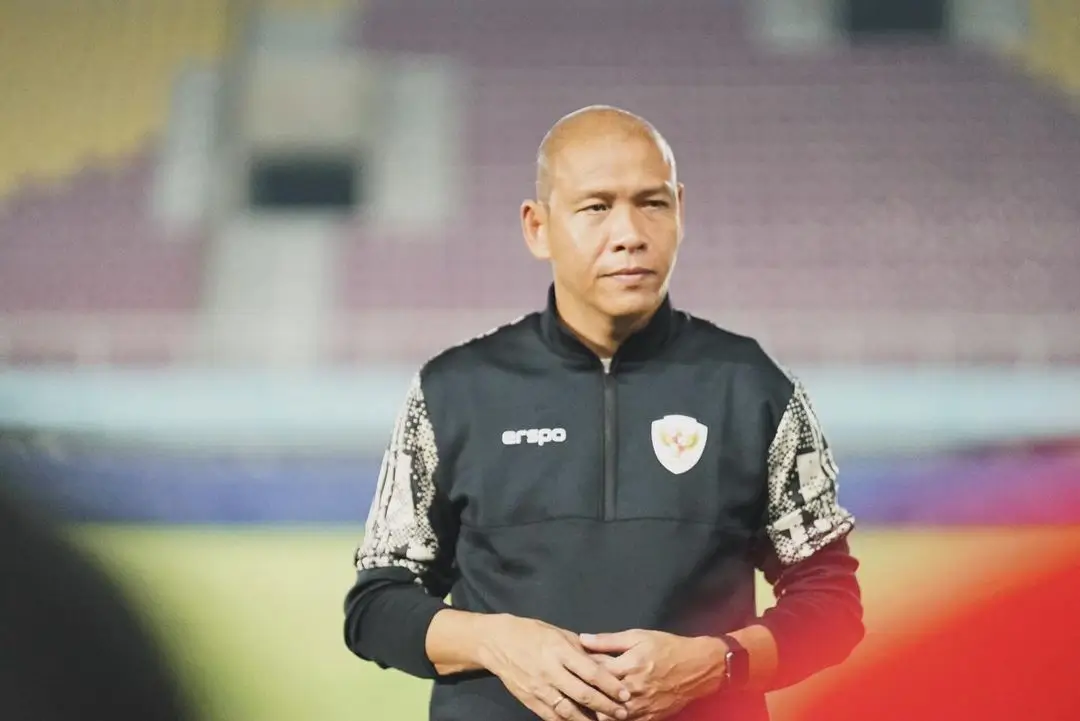 Pelatih Timnas Indonesia U-16, Nova Arianto tidak akan menjadi pelatih Timnas Indonesia di Piala AFF 2024. Foto Instagram Nova Arianto.