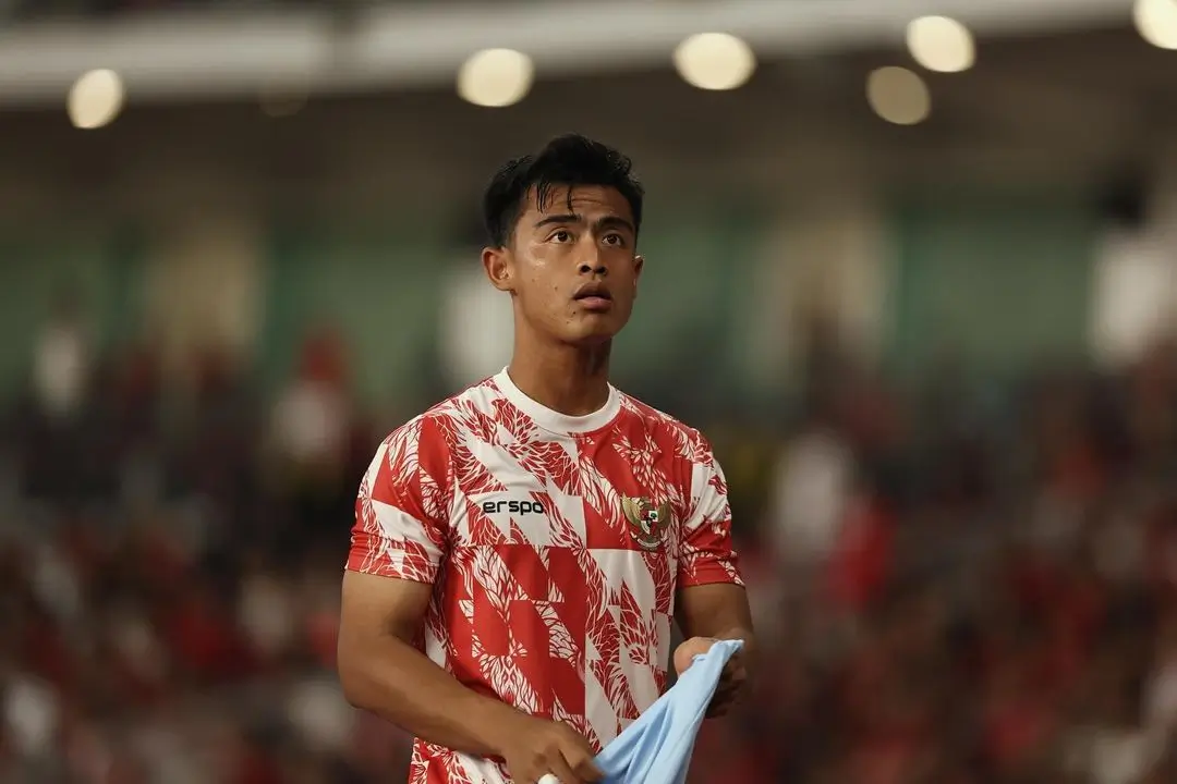 Foto: Instagram Pratama Arhan