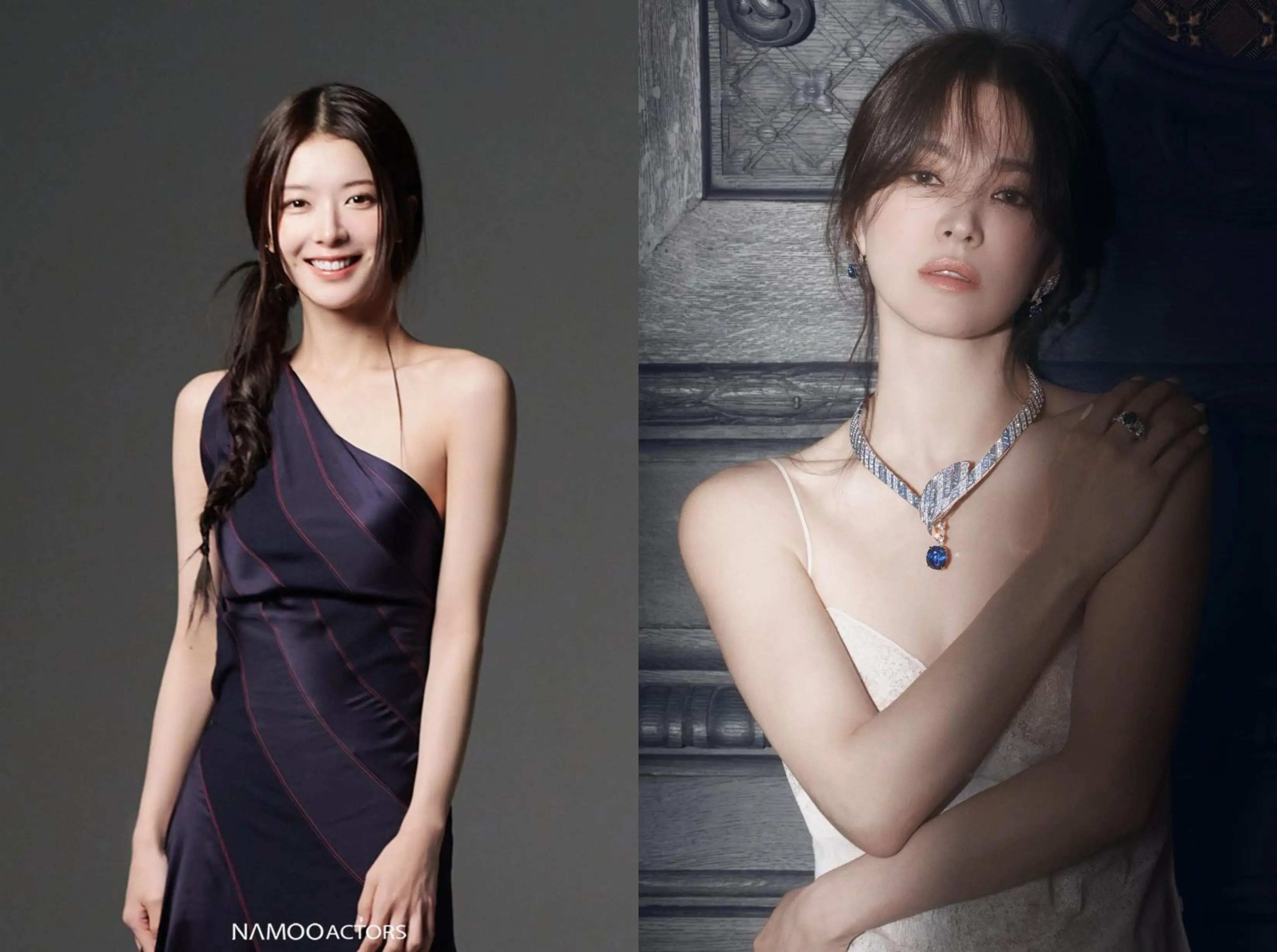 (Foto: instagram.com/namooactors & kyo1122)