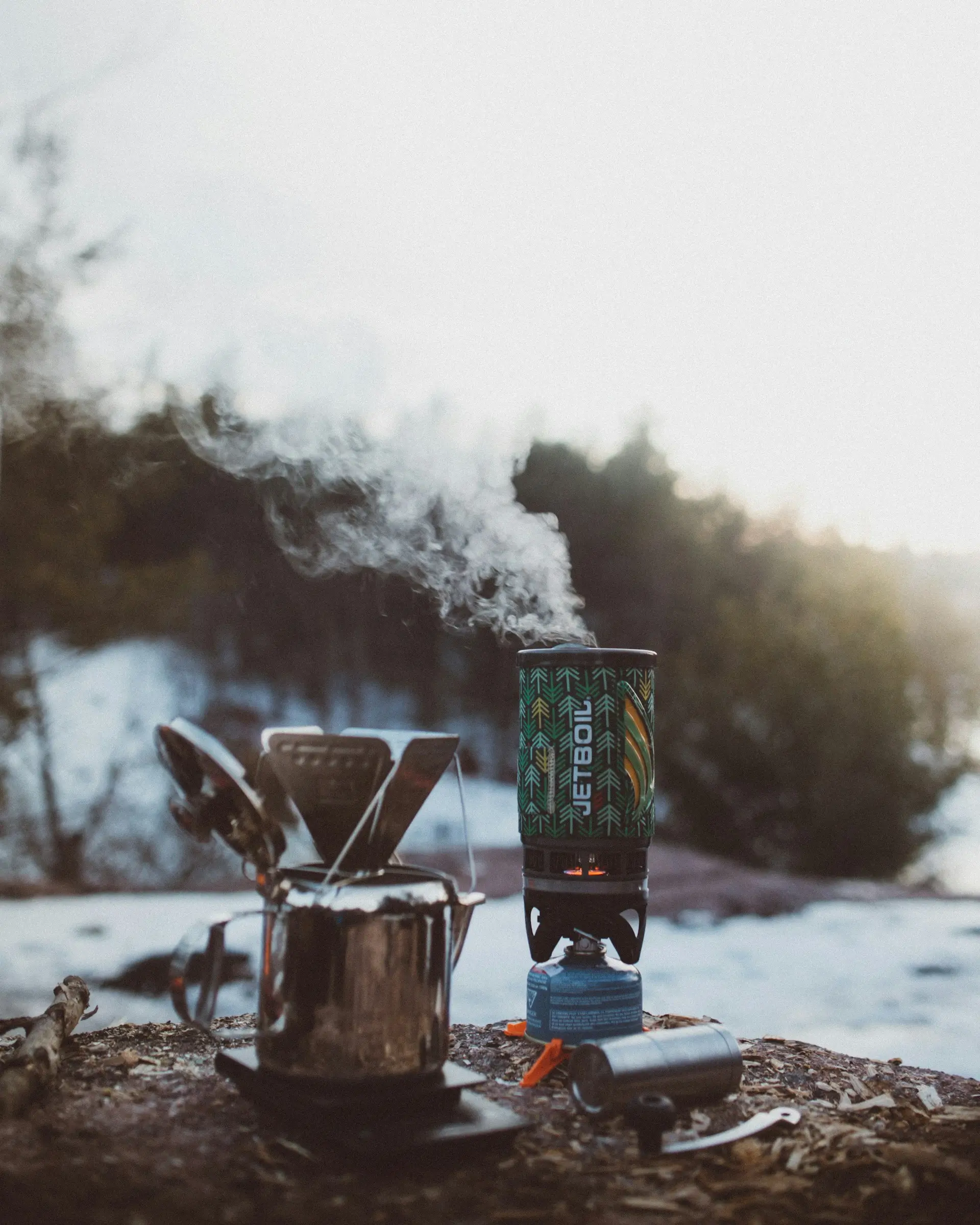 Ingin Seduh Kopi Saat Camping  Ini Rekomendasi Alat Seduh Kopi yang Cocok