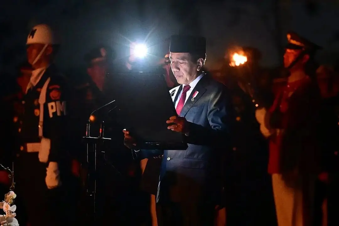 Presiden RI Joko Widodo. (Foto: Instagram/jokowi)