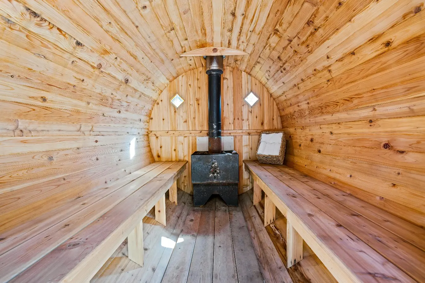 Mengenal Sauna  Pengertian  Manfaat  dan Hal hal yang Harus Diperhatikan