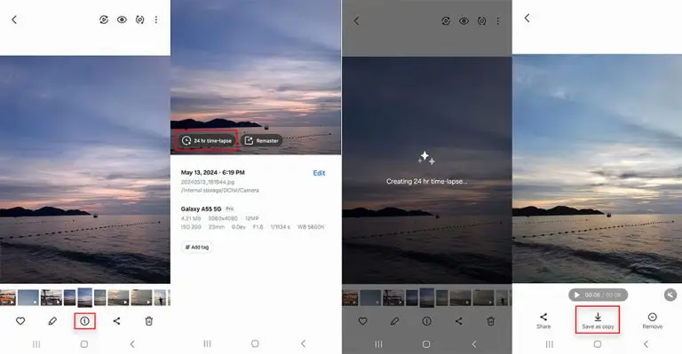 Ini Dia Fitur Rahasia di Samsung Galaxy A55 5G yang Wajib Kamu Ketahui 