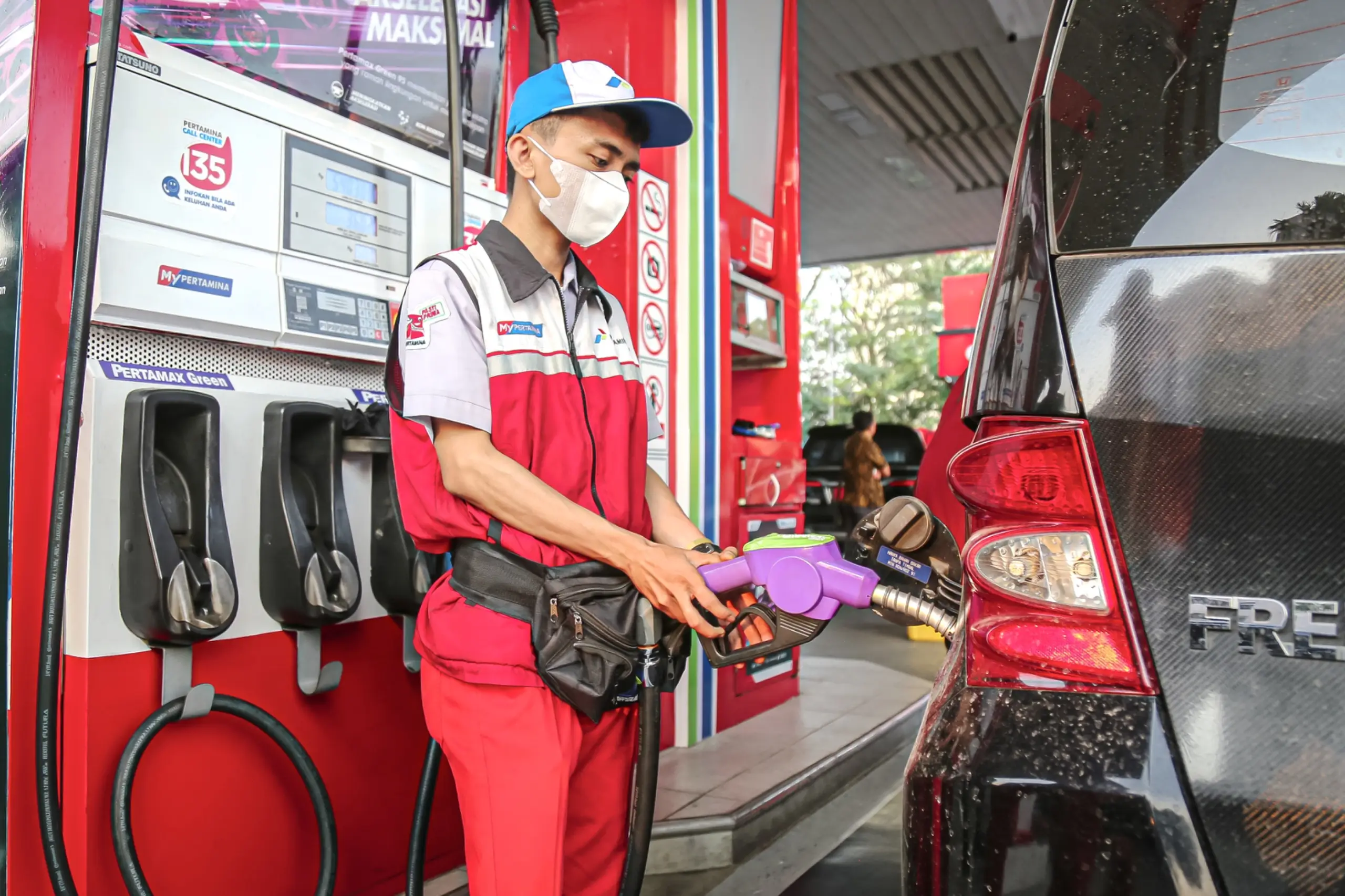 Pertamina Patra Niaga Sesuaikan Harga BBM Non Subsidi  Pertamax Tetap