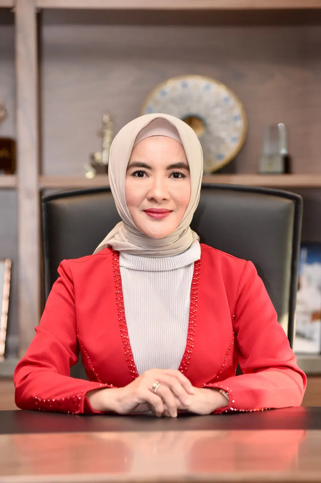 Nicke Widyawati. (Foto: Dok. Istimewa)