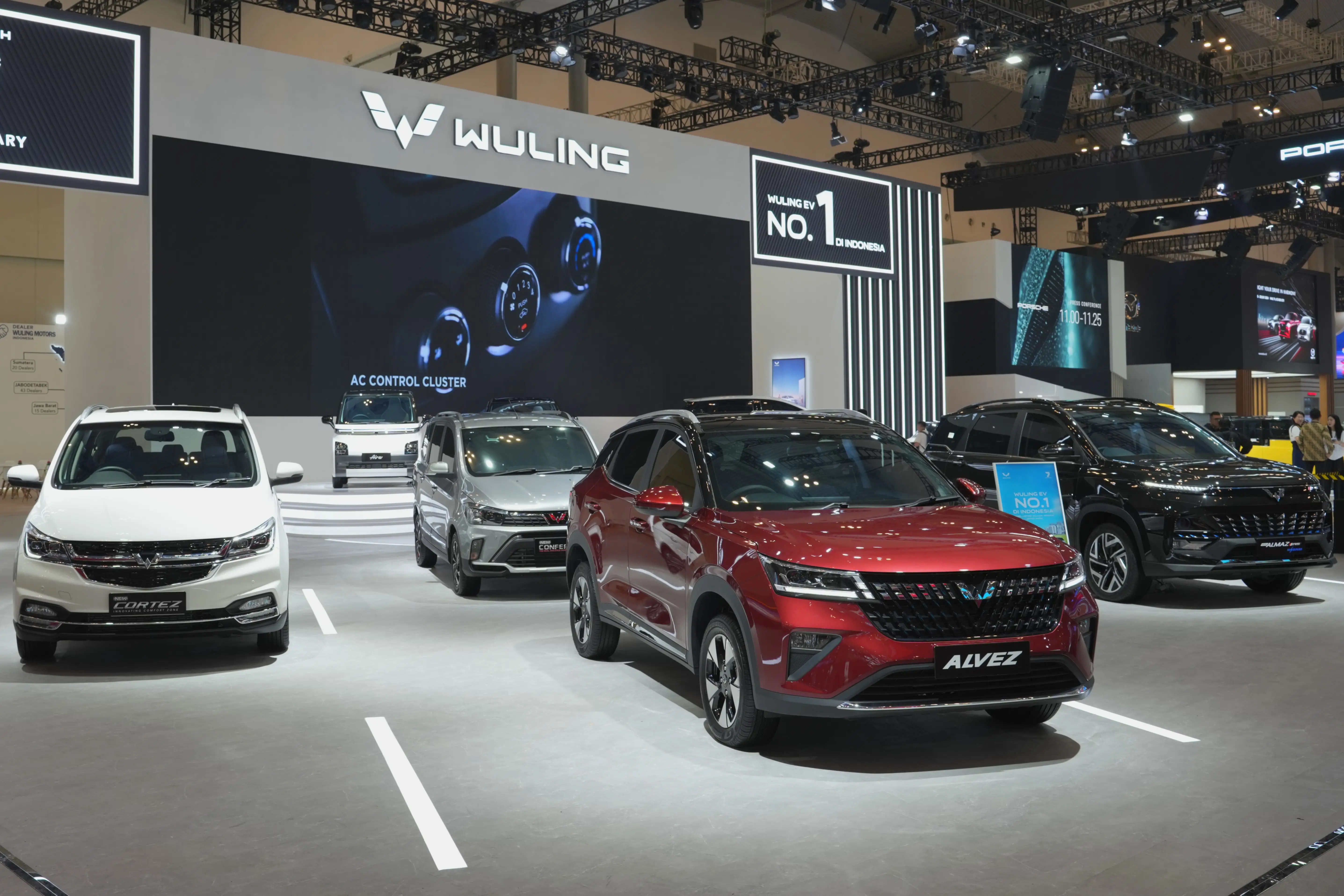 Wuling. (Foto: Istimewa)