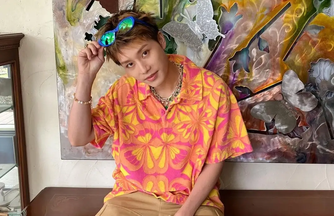 Taeil. (Foto: Instagram/mo.on_air)