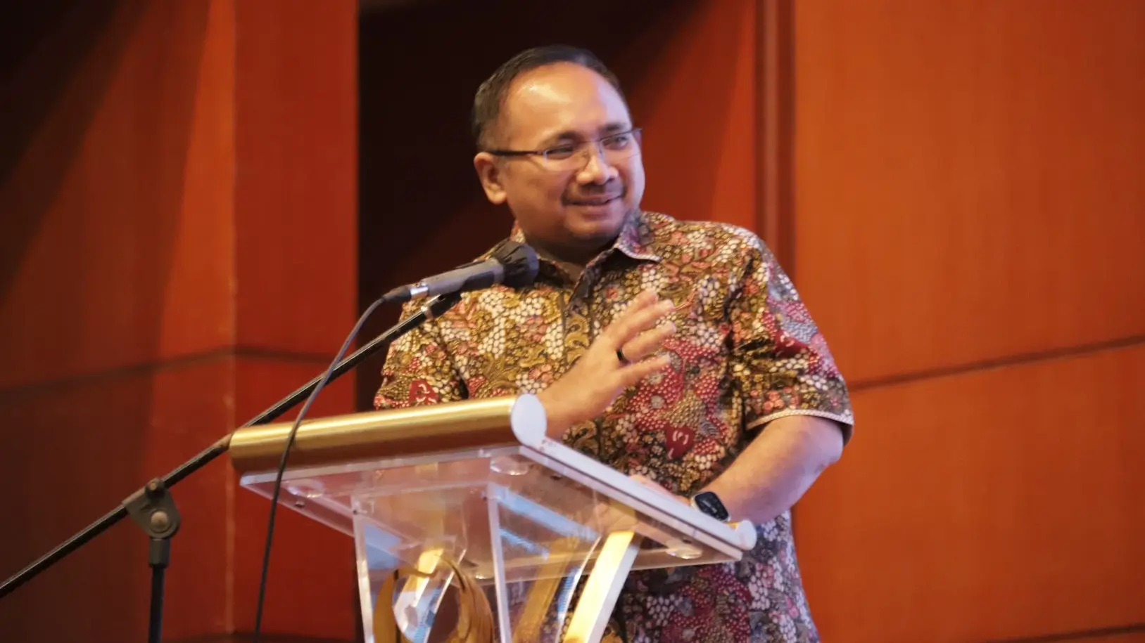 Foto: Menag Yaqut Cholil Qoumas (dok. Kemenag)