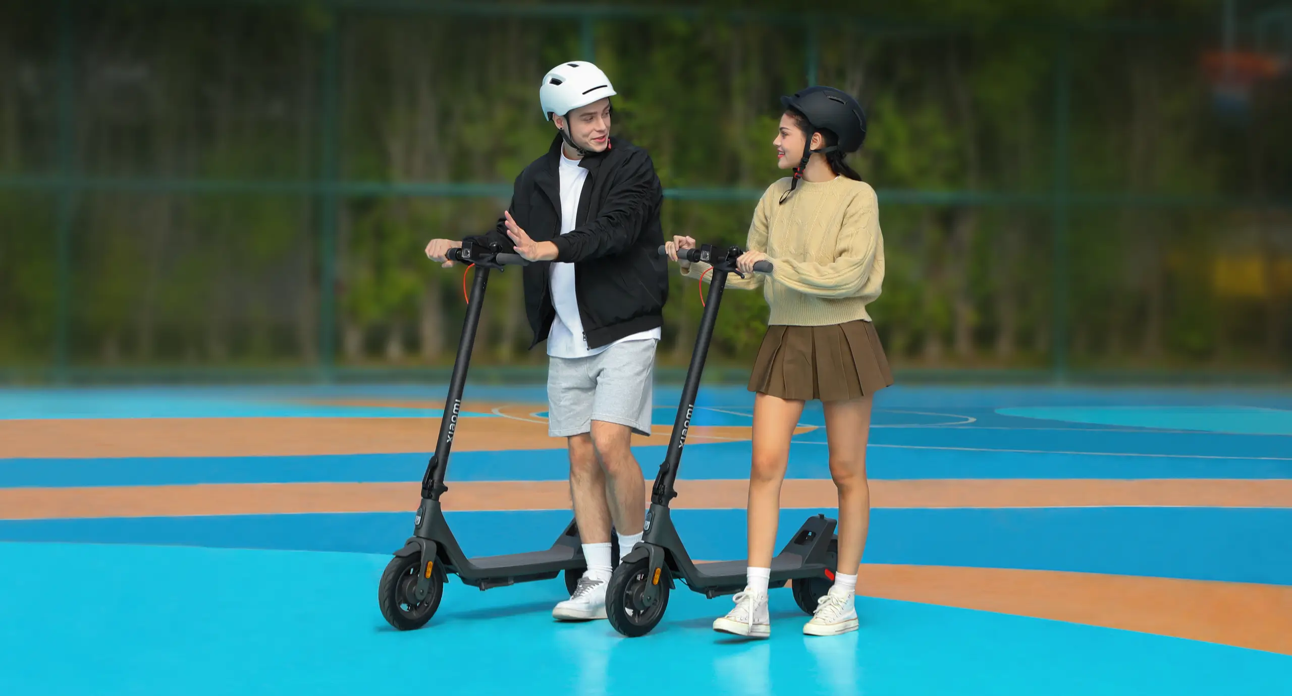 Rilis di Indonesia  Ini Keunggulan Xiaomi Electric Scooter 4 Lite 2nd Gen