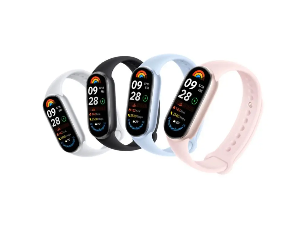 Foto: Xiaomi Smart Band 9 (mi.com)