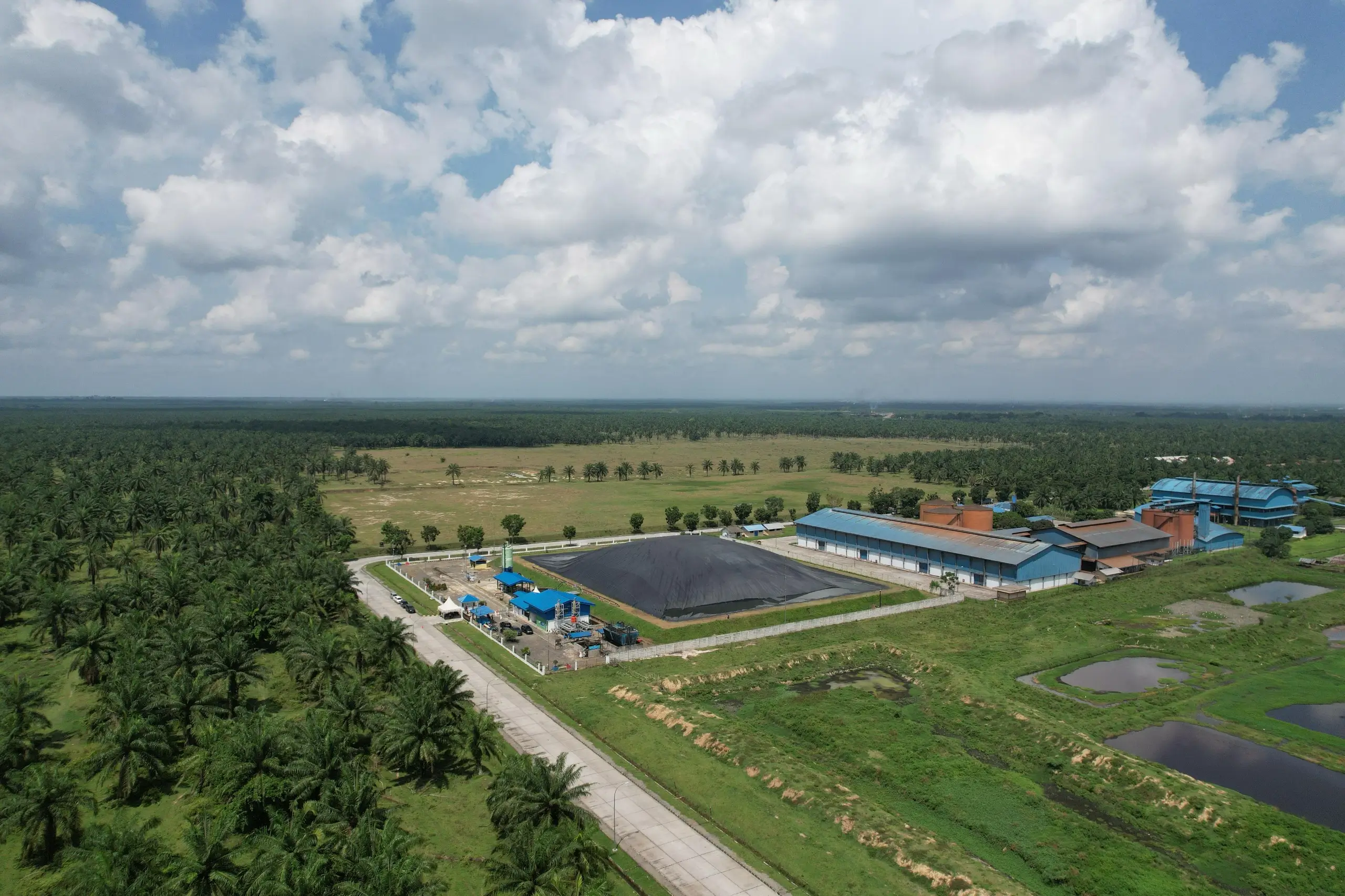 Ilustrasi operasional bisnis Pertamina NRE. (Foto: Dok. PNRE)