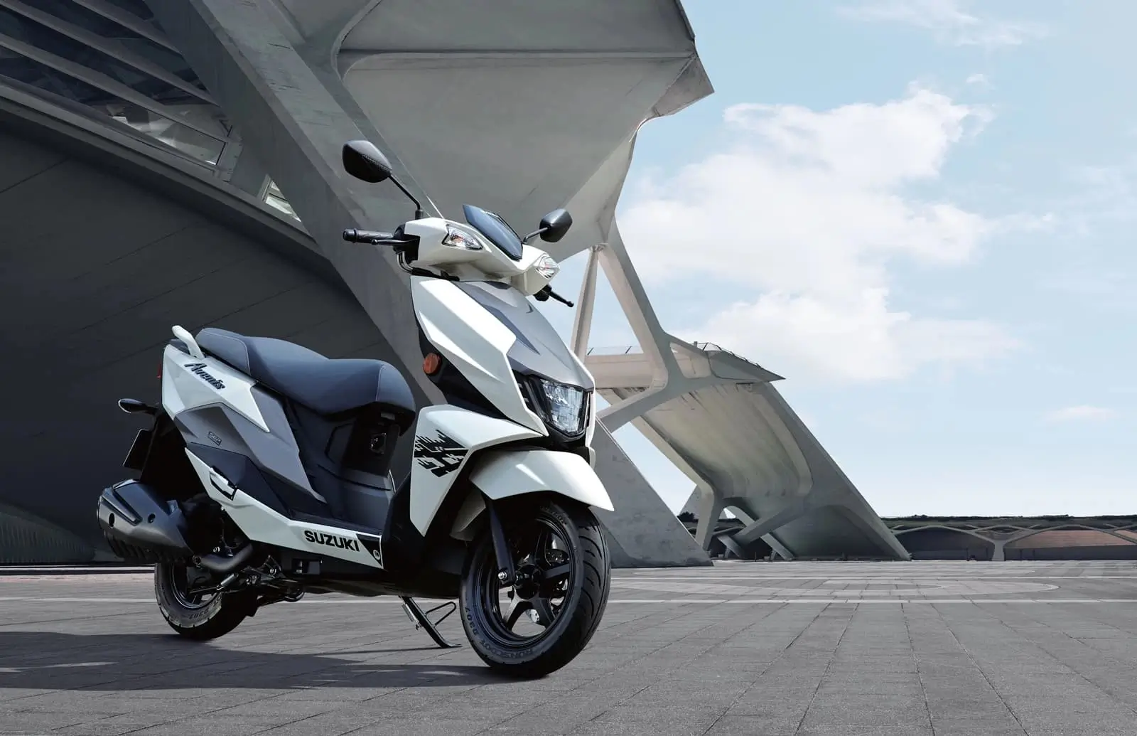 Suzuki Avenis 125. (Foto: suzuki.co.id)
