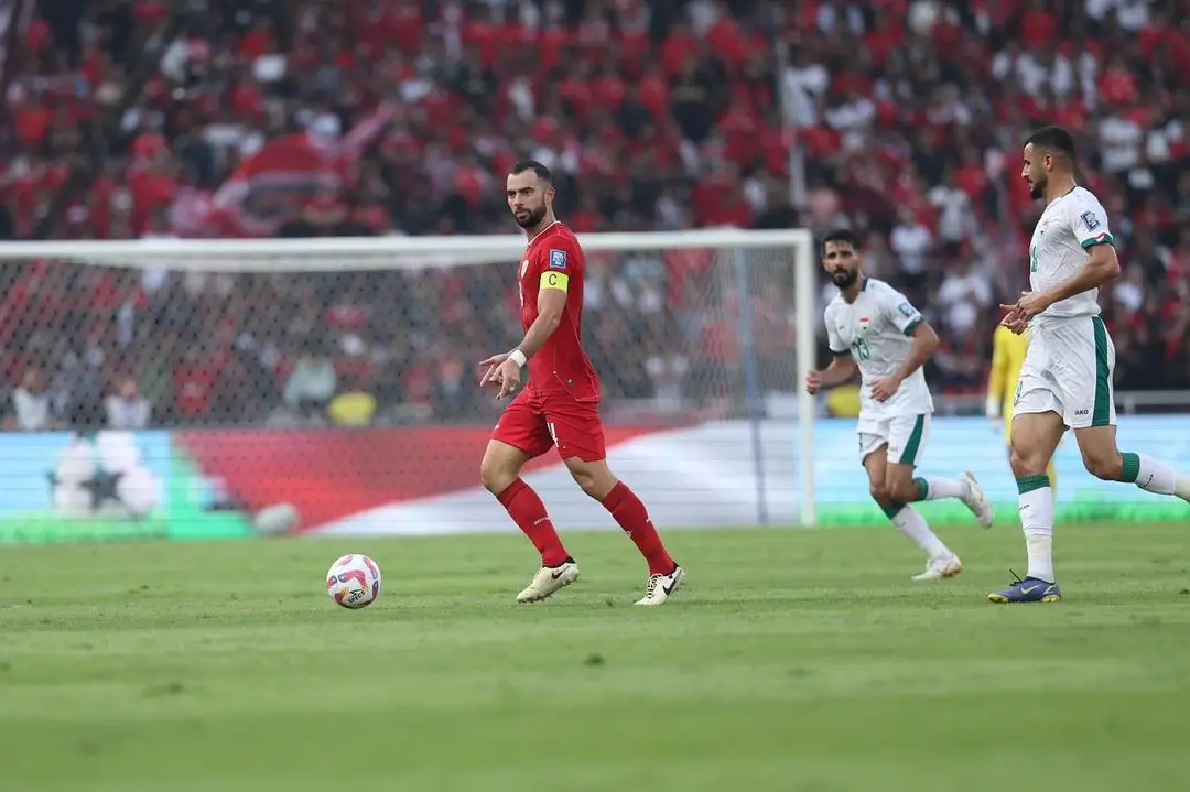Timnas Indonesia Pincang  Jordi Amat Absen Satu Bulan  Susul Justin Hubner yang Diskorsing