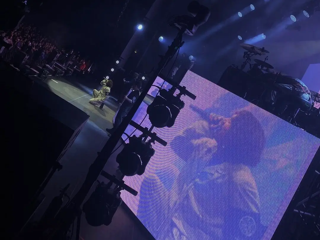 Vokalis Bring Me The Horizon, Oliver Sykes. (Foto: Instagram/bringmethehorizon)