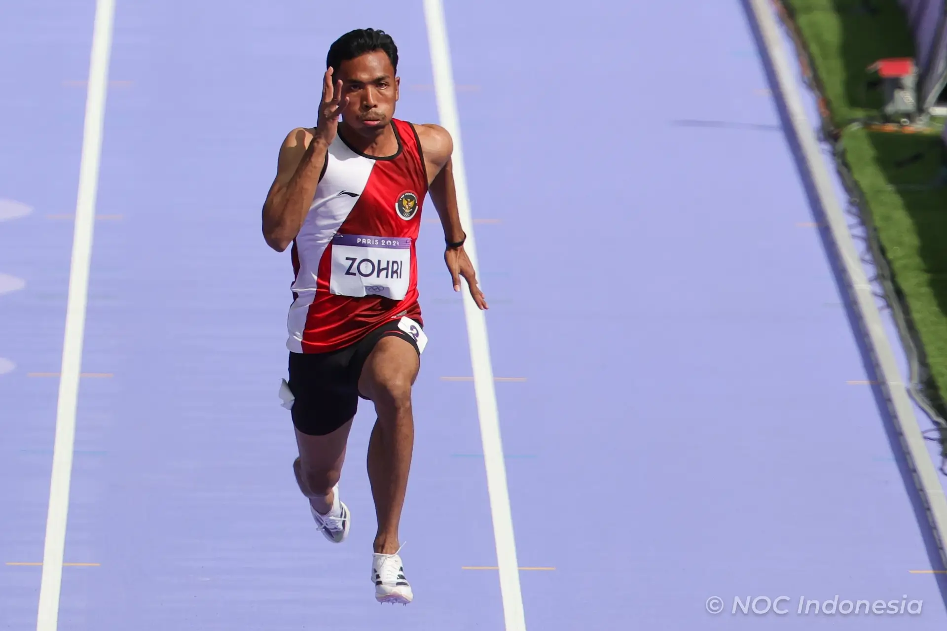Sudah 20 Atlet Indonesia Tersingkir di Olimpiade Paris  Sisa 9 Wakil Masih Berjuang Kibarkan Merah Putih
