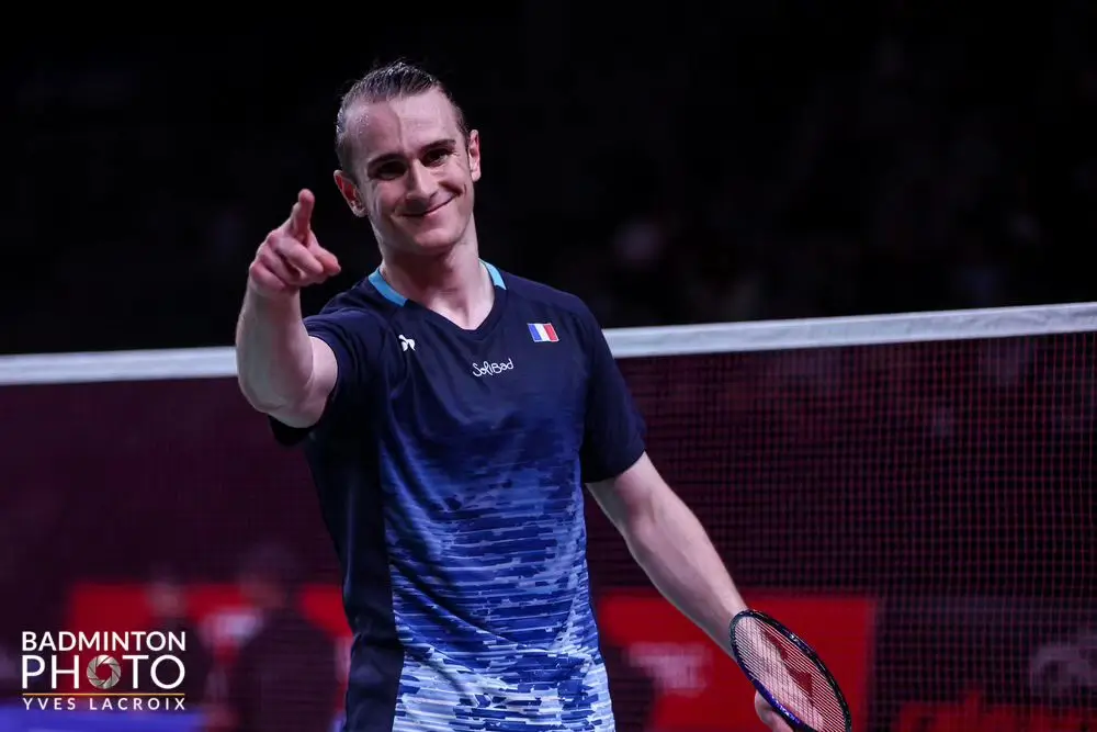 Muda dan Menyala  Alex Lanier Kejutkan Publik dengan Raih Gelar Juara di Japan Open 2024