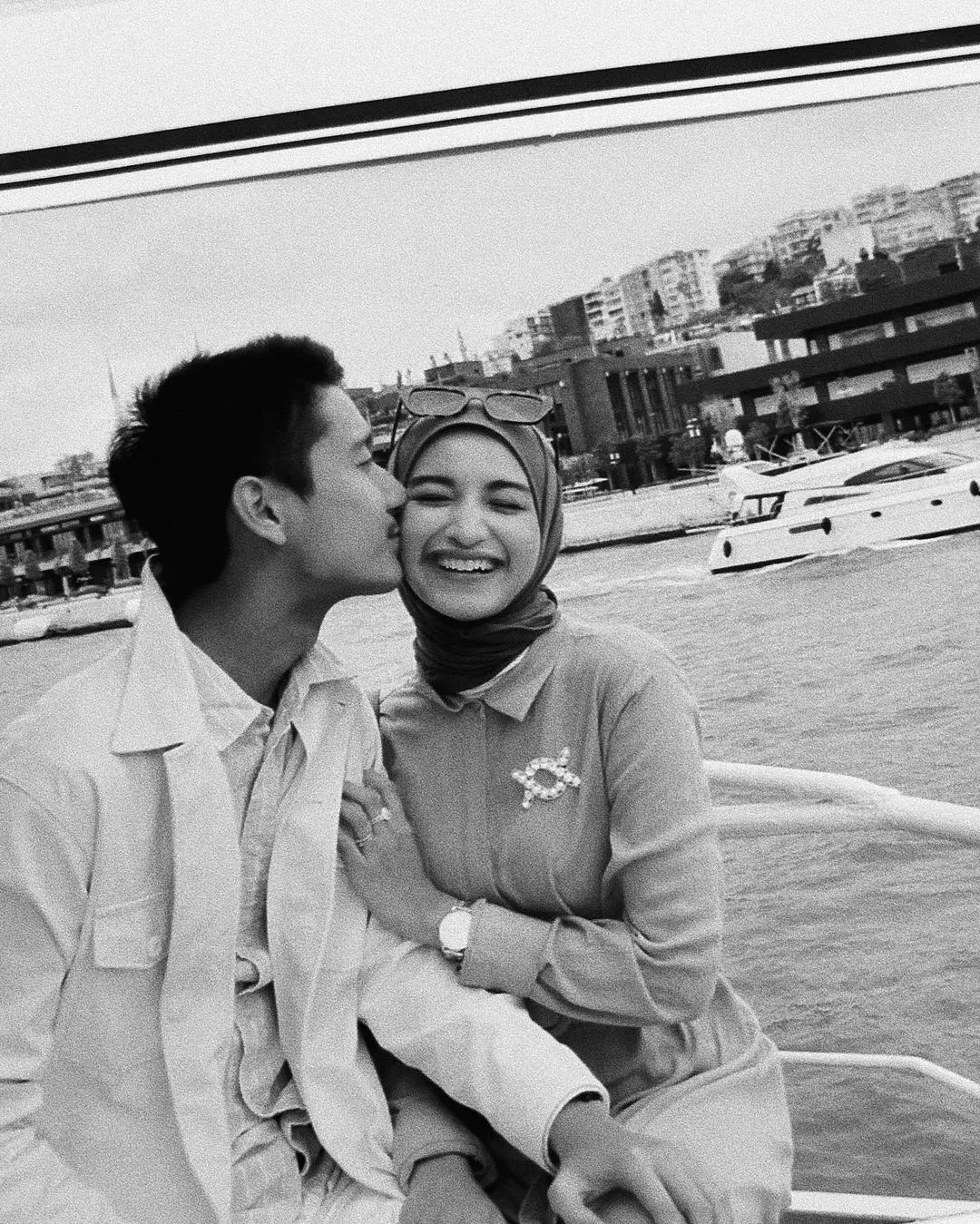 Viral di Media Sosial  Selebgram Cut Intan Nabila Jadi Korban KDRT Suami
