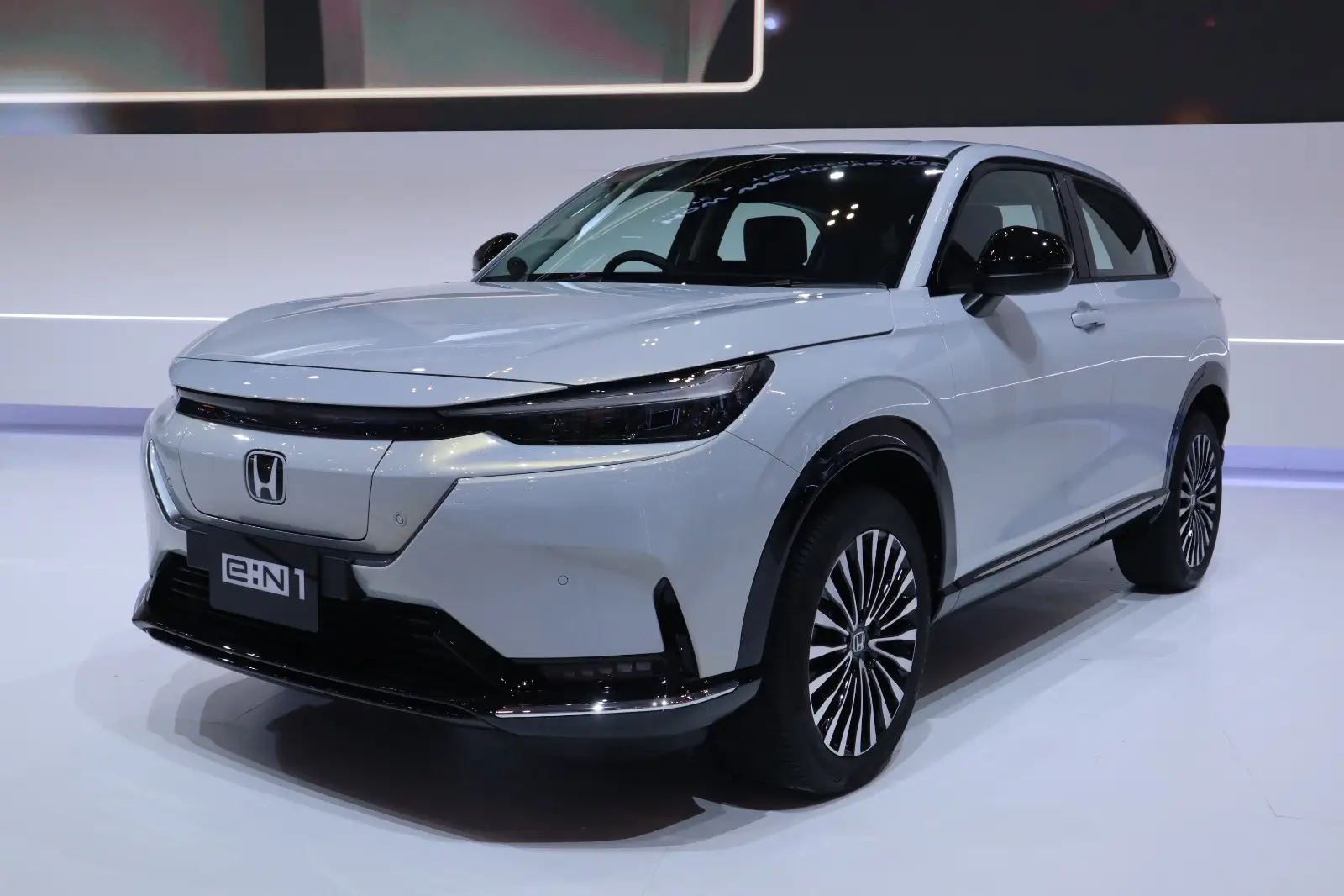 Honda e:N1 di GIIAS 2024. (Foto: dok. ThePhrase.id)