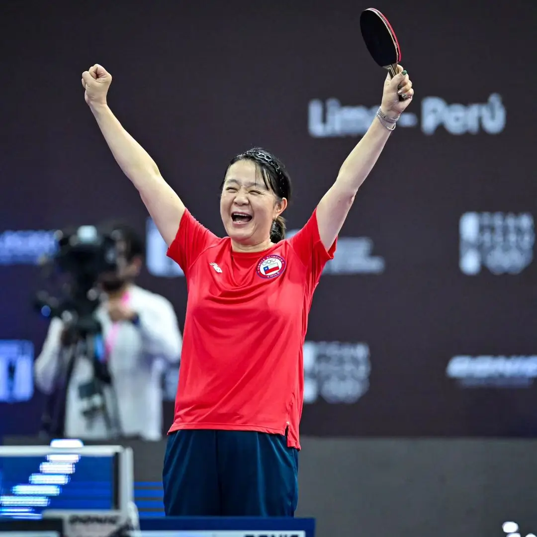 Kisah Inspiratif Tania Zeng  Salah Satu Atlet Tertua yang Wujudkan Mimpi Tampil di Olimpiade Paris 2024