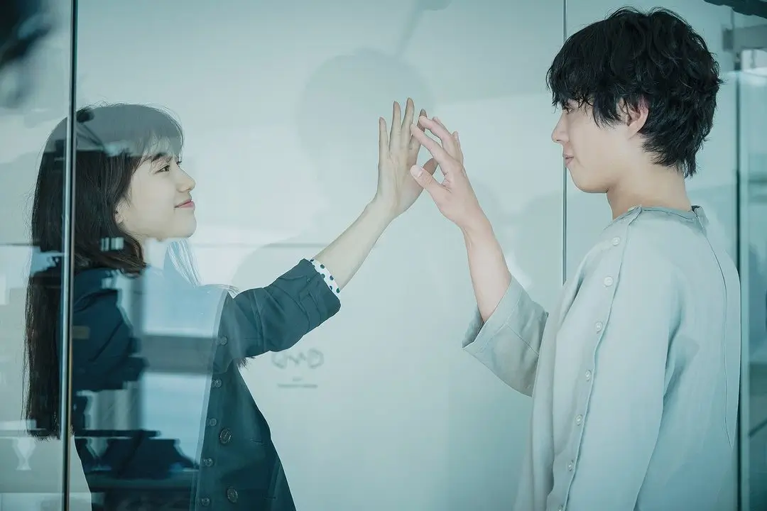 Foto: Bae Suzy dan Park Bo-gum dalam Wonderland (instagram.com/acemaker.movie)