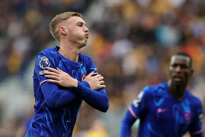 Chelsea Lakukan Pembantaian di Premier League  Noni Madueke Hattrick dan Cole Palmer 3 Assists