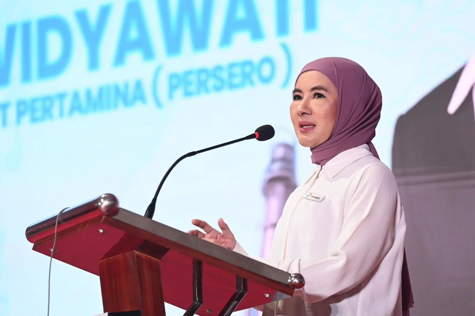Pertamina Lakukan Groundbreaking Bufferzone Kilang Balongan
