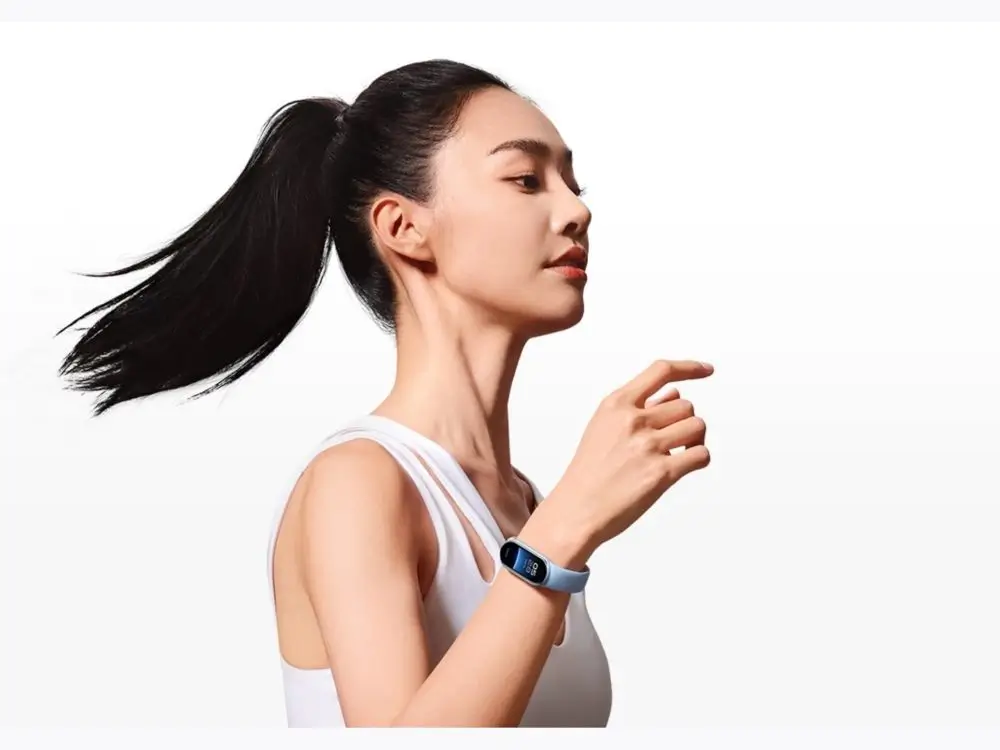 Xiaomi Smart Band 9  Gelang Pintar dengan Baterai Tahan hingga 21 Hari