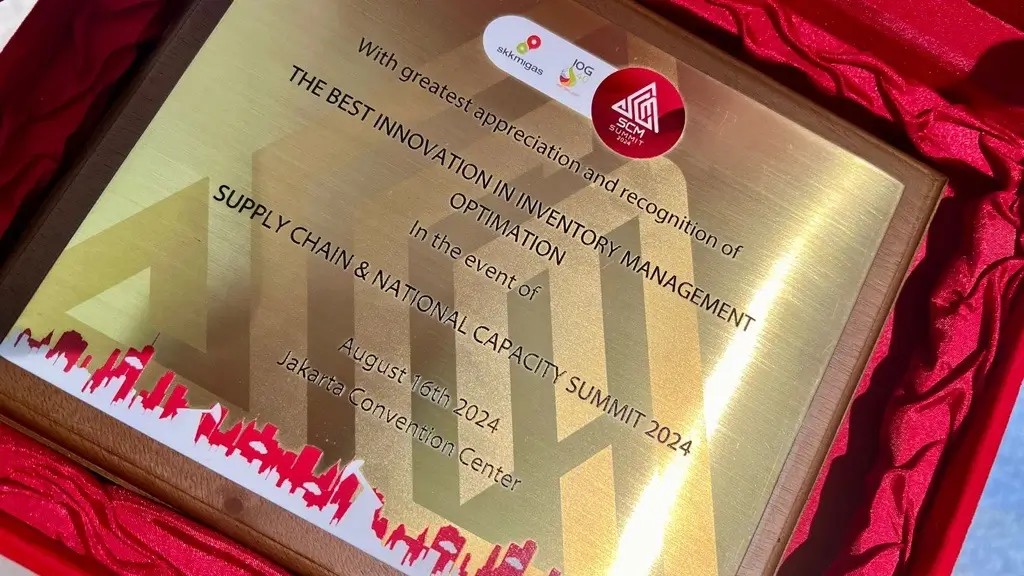 PHR Raih Penghargaan Best Innovation di SCM Summit 2024