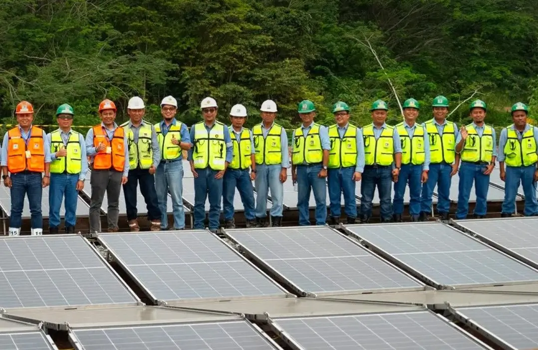 (Foto: Linkedin/Pamapersada Nusantara)
