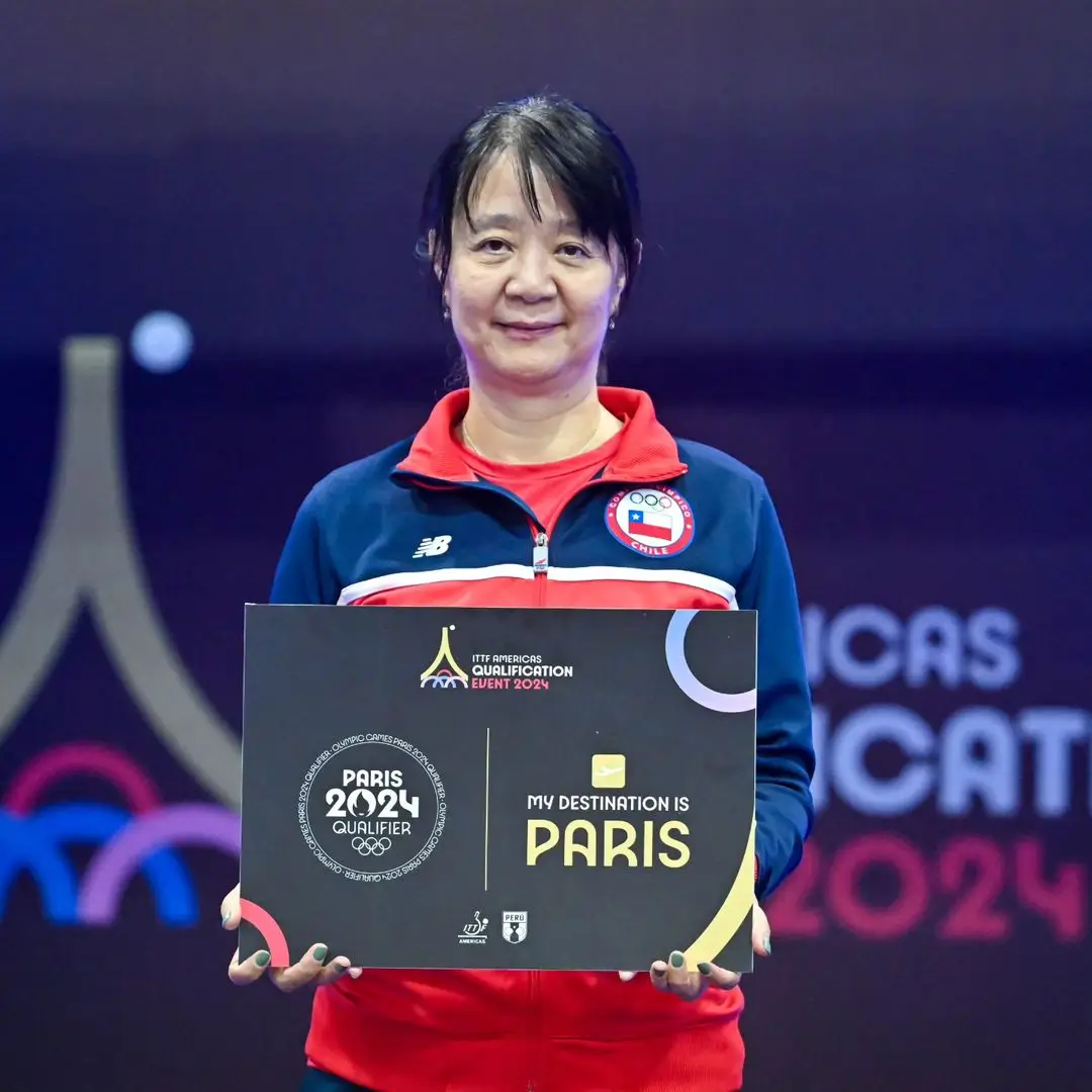 Kisah Inspiratif Tania Zeng  Salah Satu Atlet Tertua yang Wujudkan Mimpi Tampil di Olimpiade Paris 2024