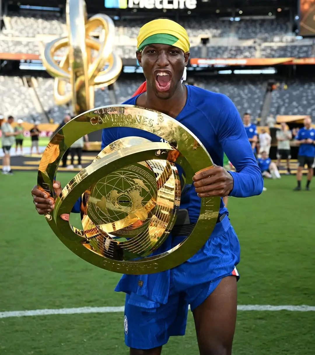 Drama Bursa Transfer  Nicolas Jackson Ngamuk  Sudah Sampai di Bayern Munchen tapi Diminta Putar Balik Chelsea