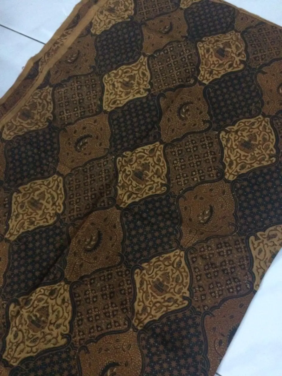 Batik Wirasat. (Foto: budaya-indonesia.org)
