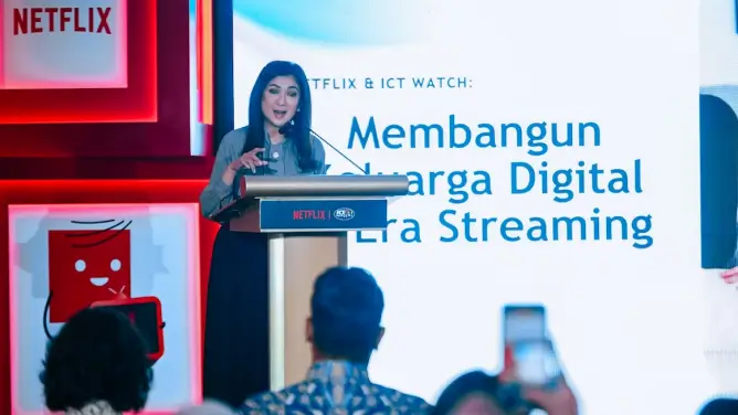 Foto: Direktur Jenderal Komunikasi Publik dan Media Kemkomdigi, Fifi Aleyda Yahya (dok. Komdigi)