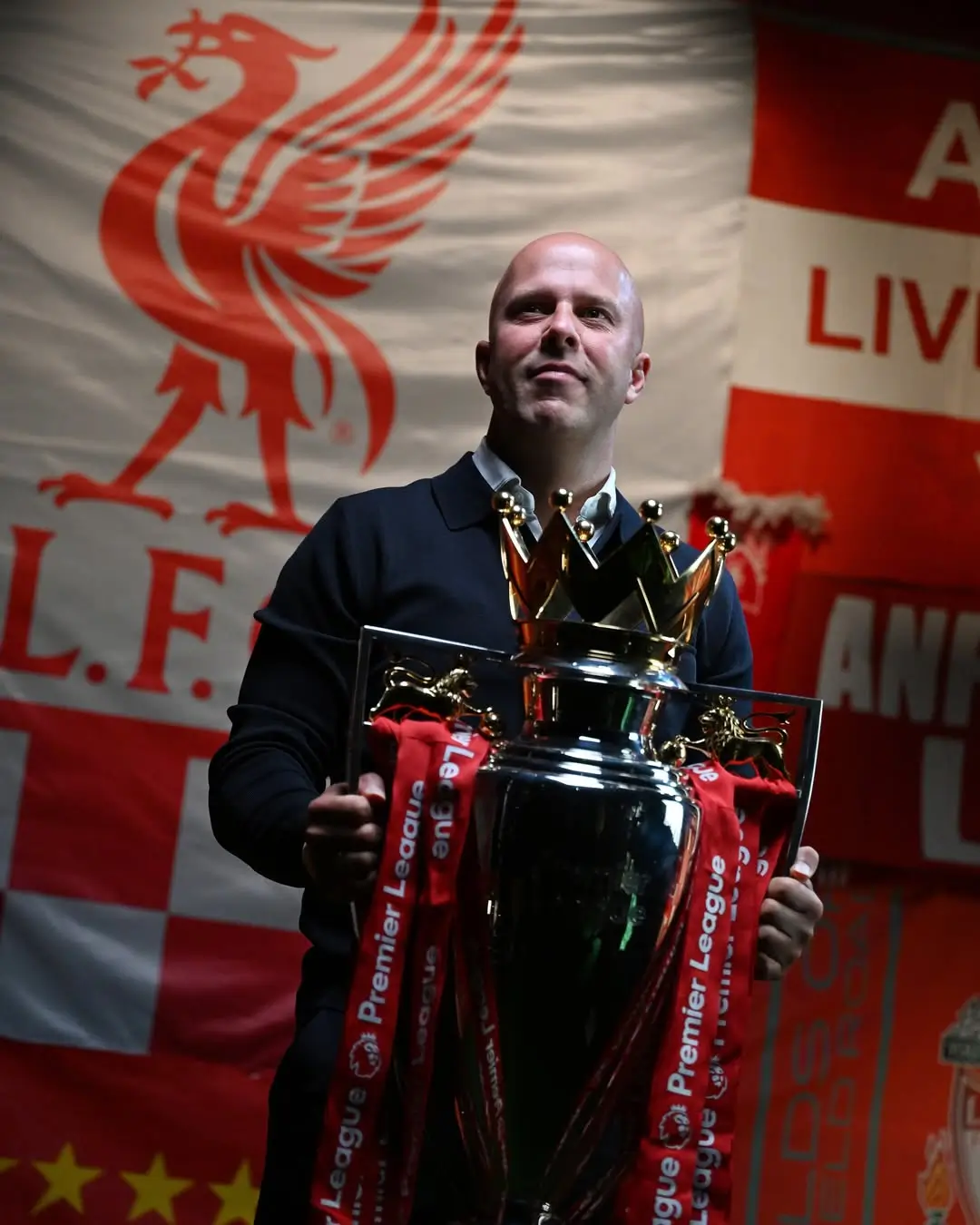 Arne Slot, Pelatih Baru Liverpool Pengganti Juergen Klopp. Dok. Liverpool