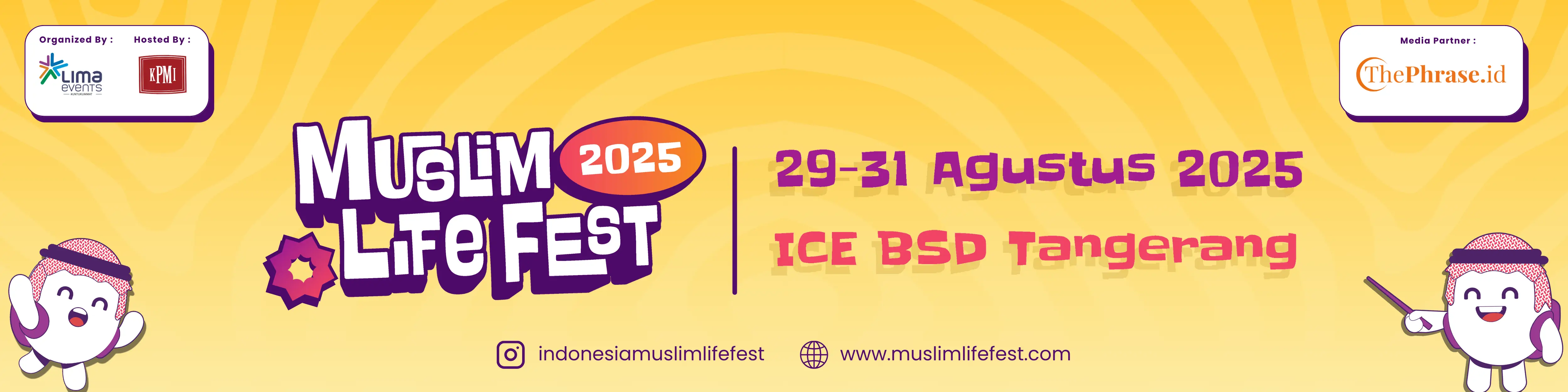 Thephrase ads muslimlife fest