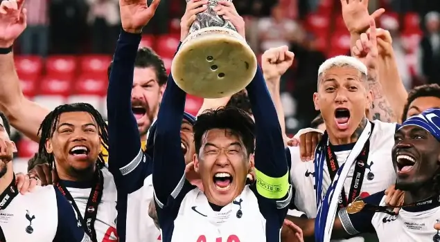 Foto: Instagram Son Heung-min