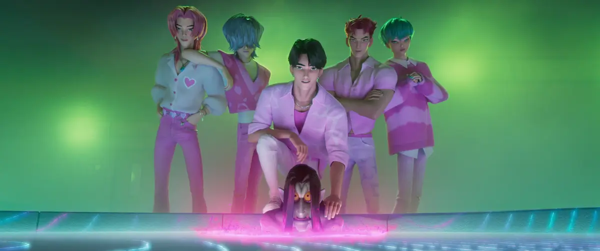 Wow  KPop Demon Hunters Jadi Film Netflix Paling Populer Sepanjang Masa dengan 236 Juta Penayangan