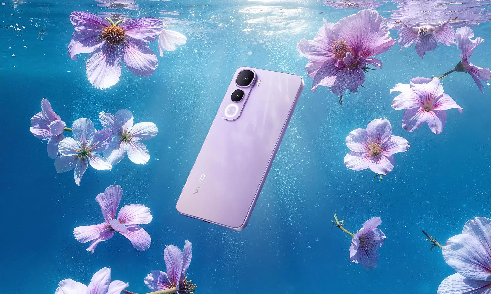 vivo Y400 Resmi Rilis  Smartphone Rp3 Jutaan dengan Fitur Premium
