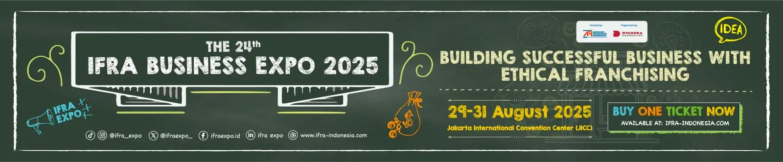 Thephrase ads IFRA Expo