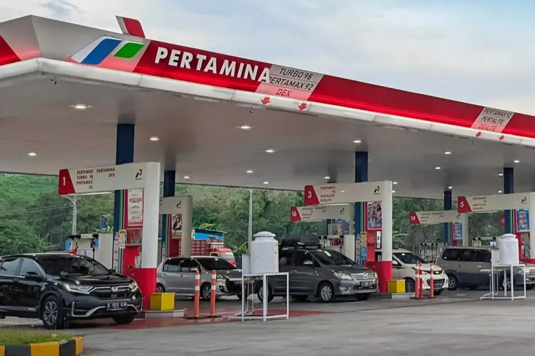 (Foto: Instagram/pertamina)