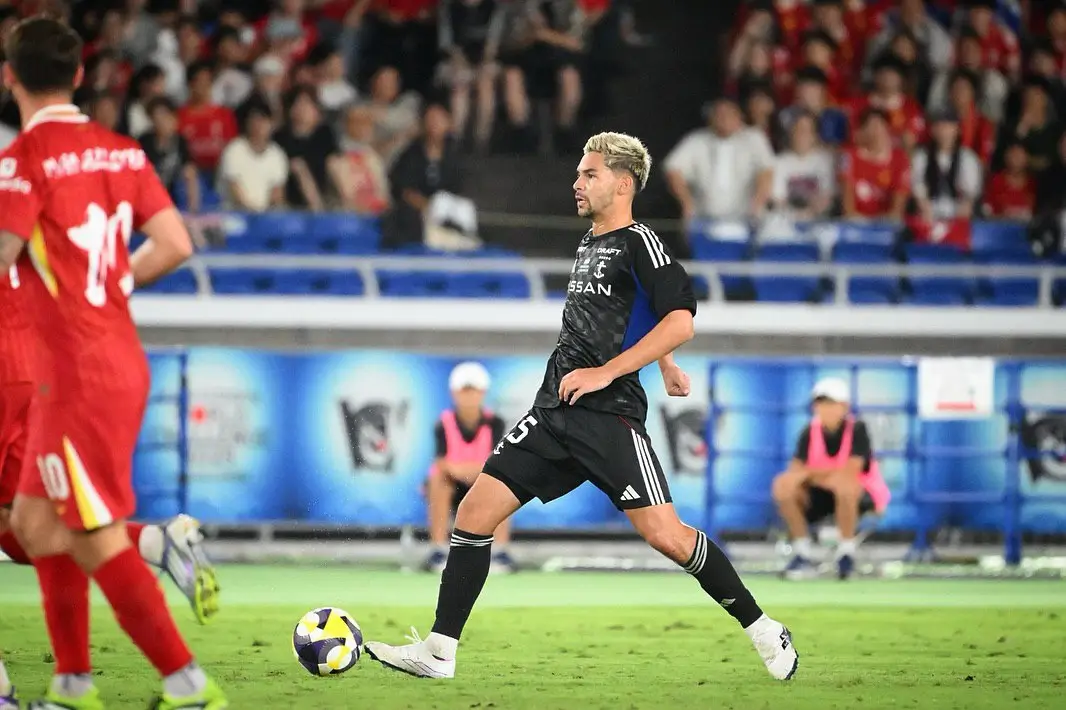Sandy Walsh, Bergabung dengan Buriram United di Thailand. Foto: Istimewa 